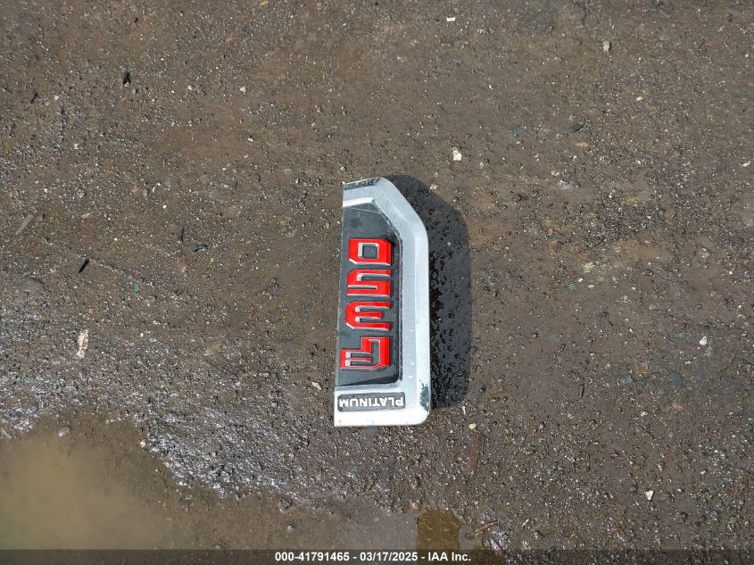 2017 Ford F-350 King Ranch/Lariat/Platinum/Xl/Xlt VIN: 1FT8W3BT5HEL21327 Lot: 41791465