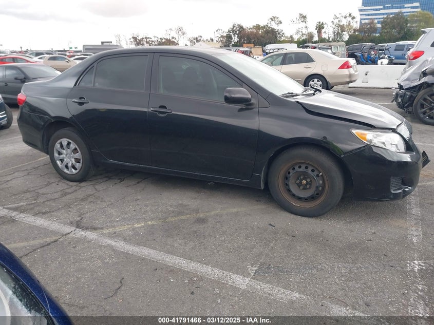 2010 TOYOTA COROLLA VIN: 1NXBU4EE5AZ313365