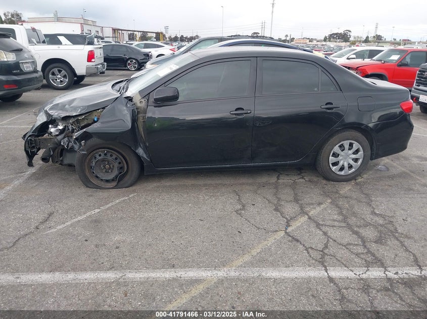 2010 TOYOTA COROLLA VIN: 1NXBU4EE5AZ313365