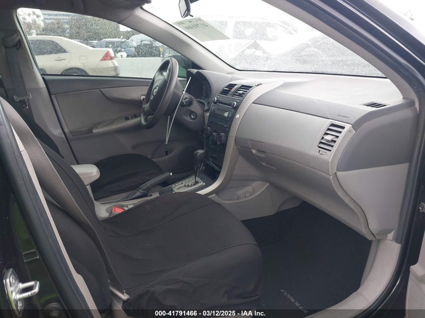2010 TOYOTA COROLLA VIN: 1NXBU4EE5AZ313365