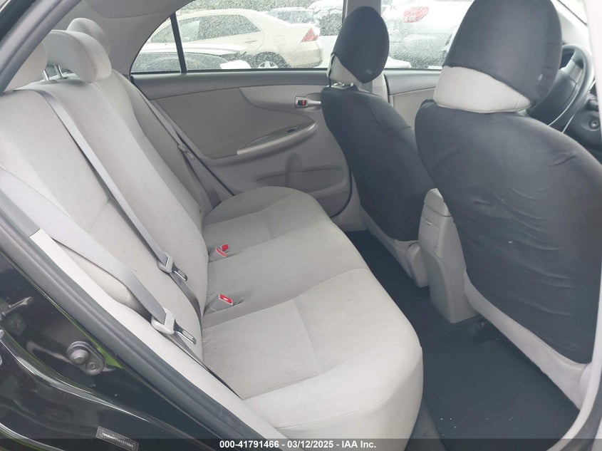 2010 TOYOTA COROLLA VIN: 1NXBU4EE5AZ313365
