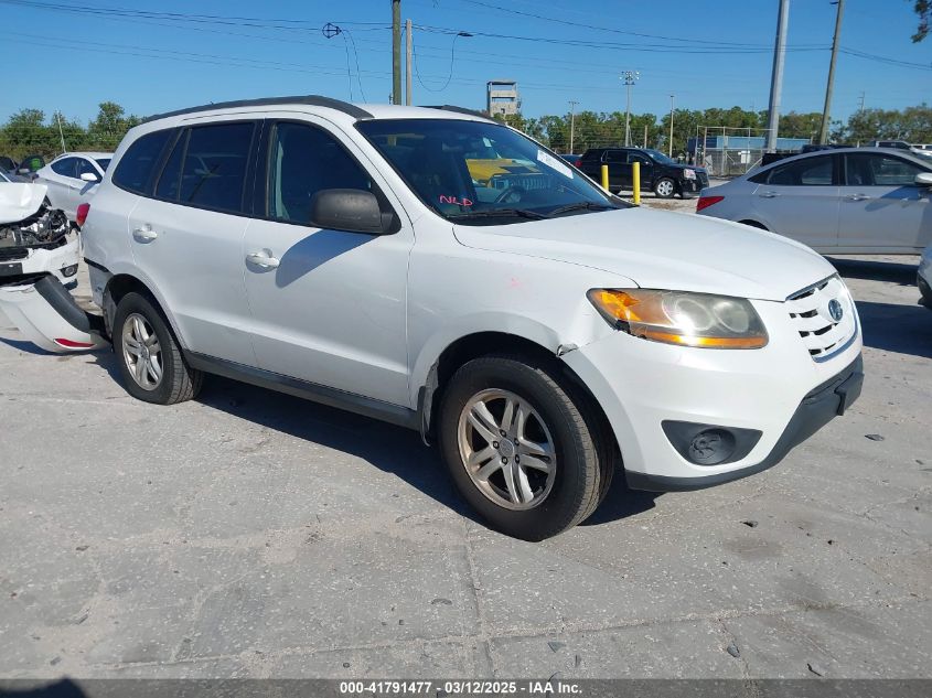 2011 Hyundai Santa Fe