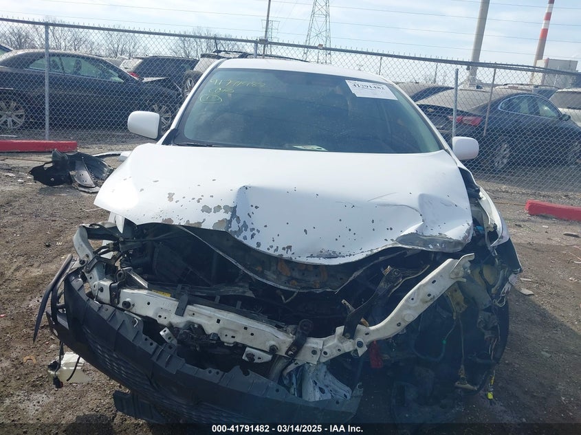 2010 TOYOTA COROLLA VIN: 1NXBU4EE9AZ169867