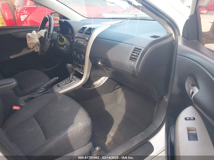 2010 TOYOTA COROLLA VIN: 1NXBU4EE9AZ169867