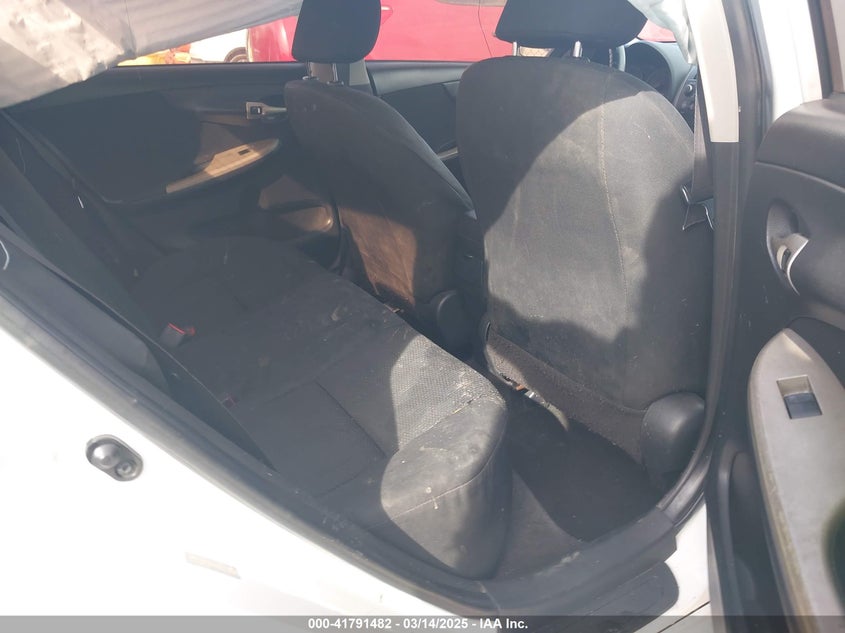 2010 TOYOTA COROLLA VIN: 1NXBU4EE9AZ169867