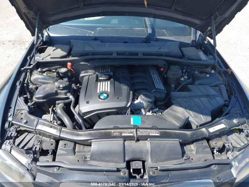 2008 BMW 328I VIN: WBAWR33578P152351 Lot: 41791540