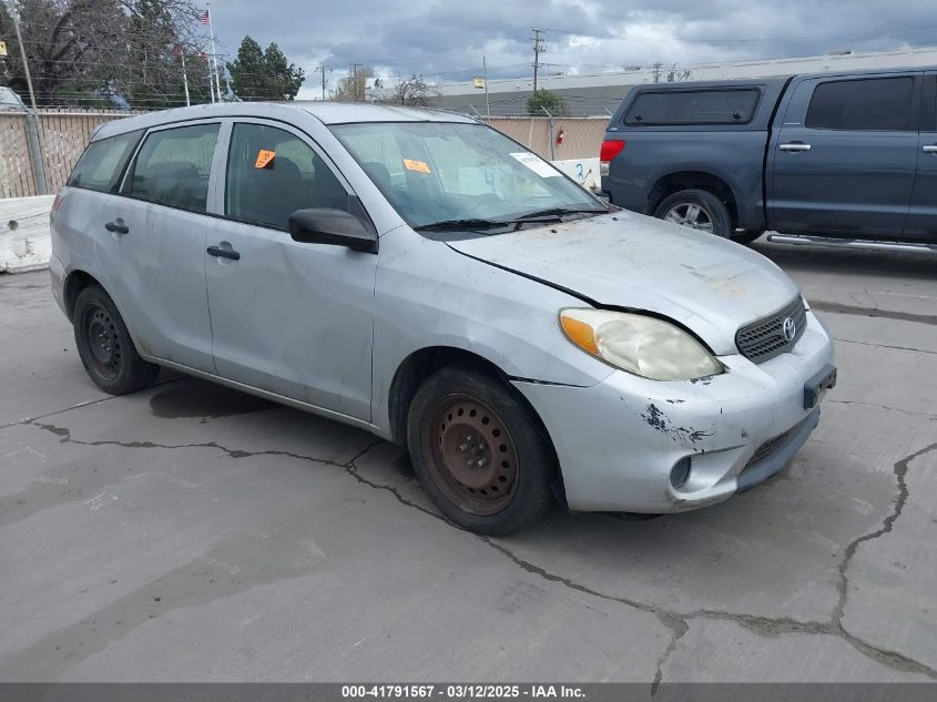 2005 Toyota Matrix