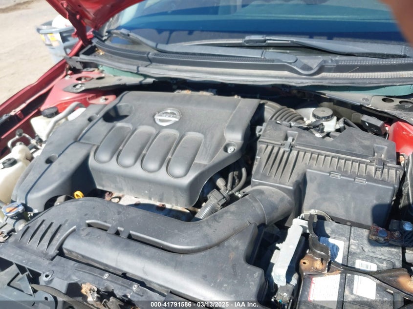2009 NISSAN ALTIMA VIN: 1N4AL21E99N434411