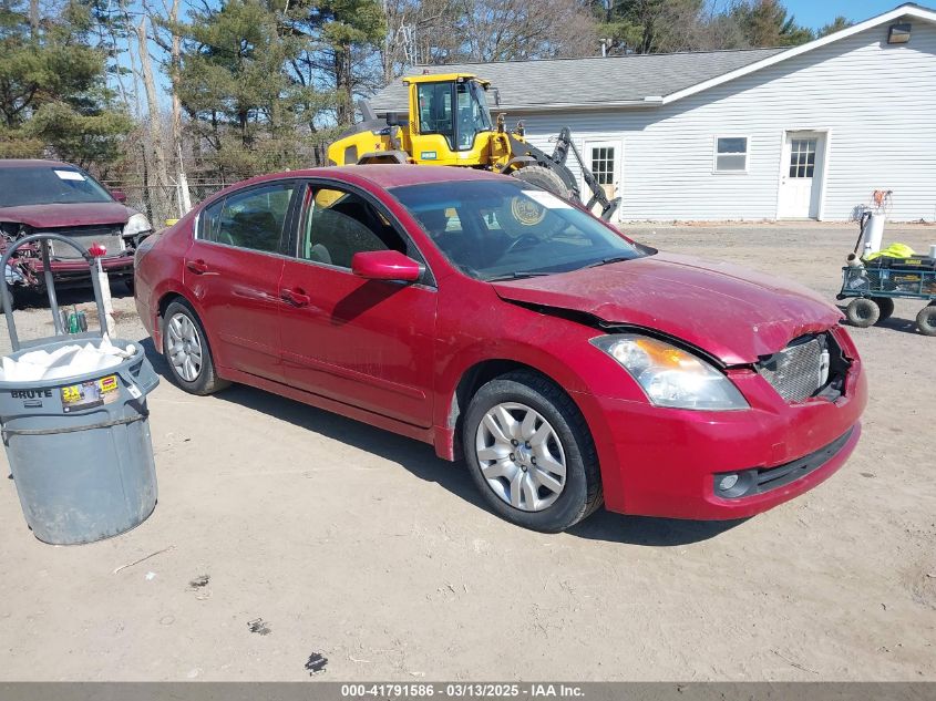 2009 Nissan Altima