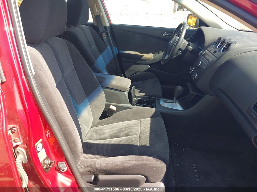 2009 NISSAN ALTIMA VIN: 1N4AL21E99N434411
