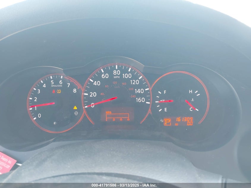 2009 NISSAN ALTIMA VIN: 1N4AL21E99N434411