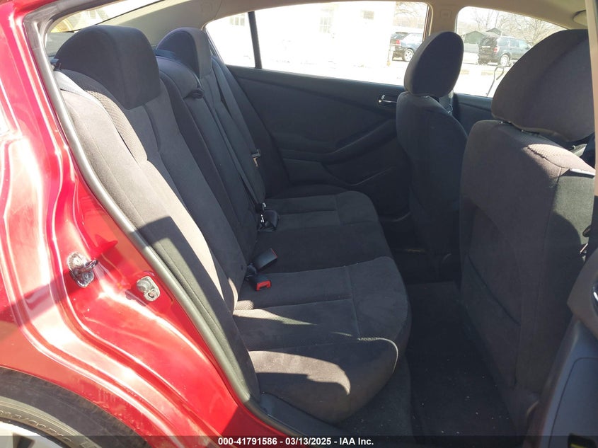 2009 NISSAN ALTIMA VIN: 1N4AL21E99N434411