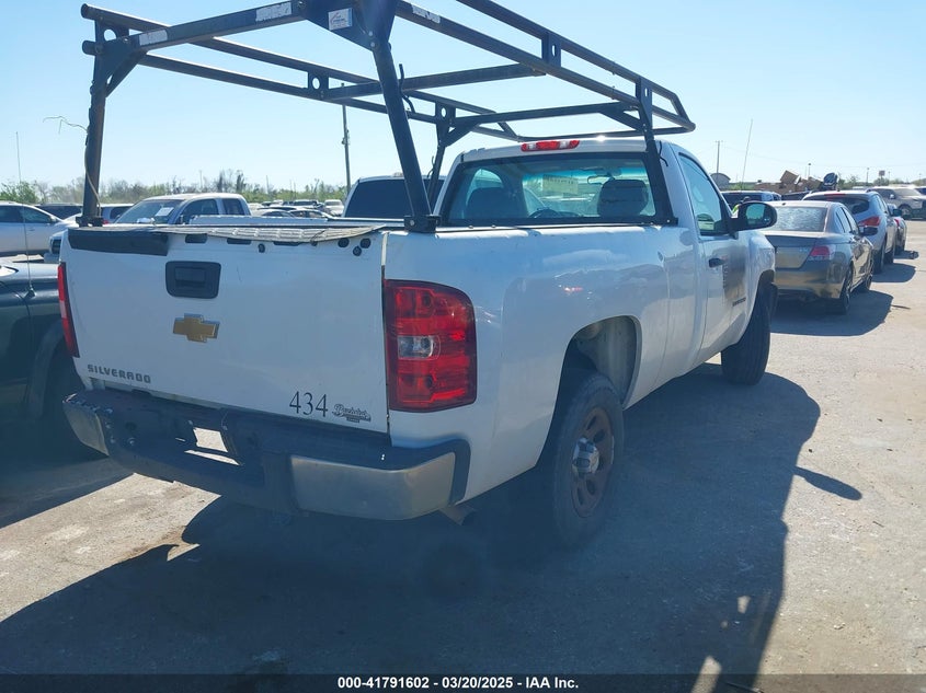 2013 CHEVROLET SILVERADO 1500 VIN: 1GCNCPEX3DZ151623