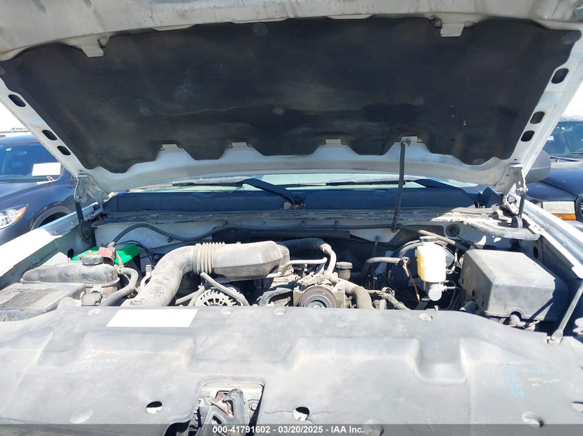 2013 CHEVROLET SILVERADO 1500 VIN: 1GCNCPEX3DZ151623