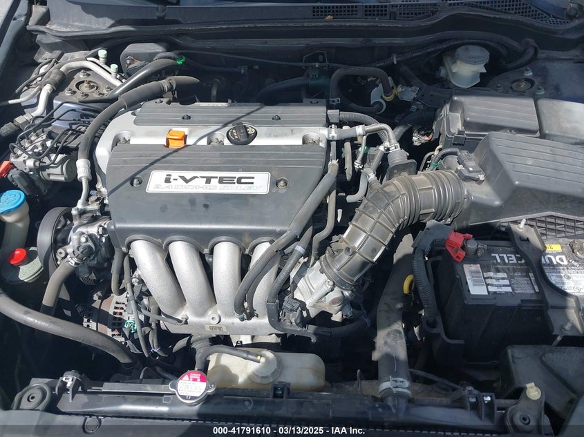 2006 HONDA ACCORD VIN: 1HGCM56396A173875