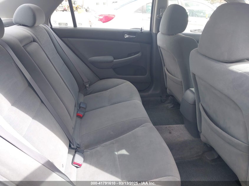 2006 HONDA ACCORD VIN: 1HGCM56396A173875
