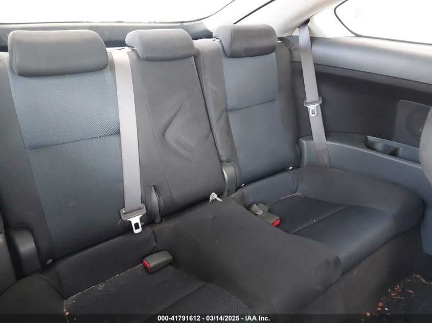 2006 Scion Tc VIN: JTKDE177760105180 Lot: 41791612