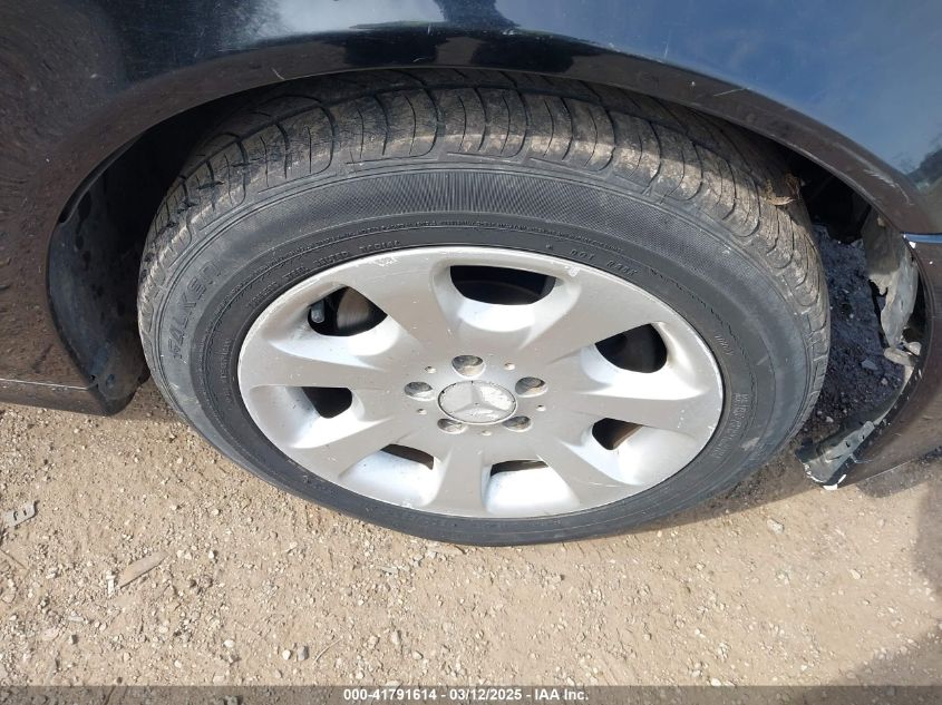 2006 Mercedes-Benz C 350 Luxury 4Matic VIN: WDBRF87H06F801774 Lot: 41791614