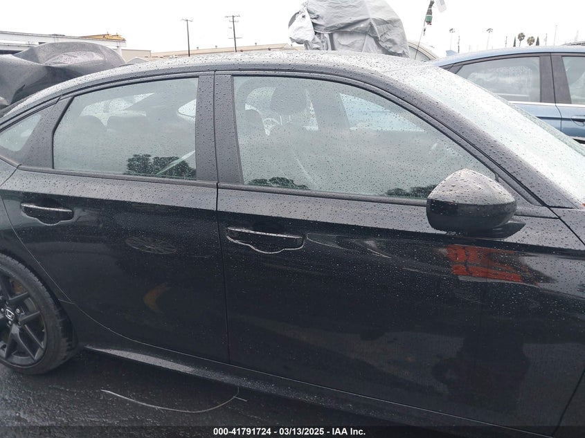 2024 HONDA CIVIC VIN: 2HGFE2F55RH545972