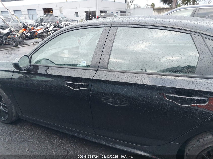 2024 HONDA CIVIC VIN: 2HGFE2F55RH545972