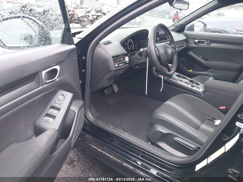 2024 HONDA CIVIC VIN: 2HGFE2F55RH545972