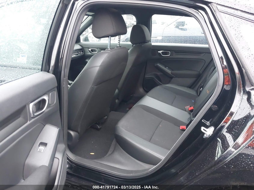 2024 HONDA CIVIC VIN: 2HGFE2F55RH545972