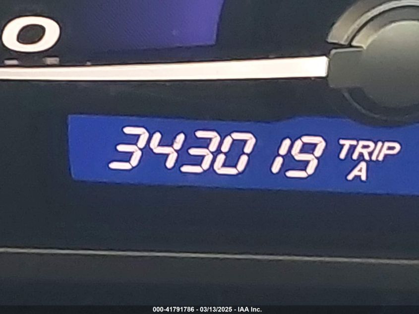 2007 Honda Civic Lx VIN: 1HGFA16517L119461 Lot: 41791786