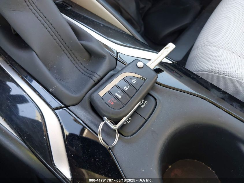 2022 Toyota Corolla Le VIN: JTDEPMAE7N3020075 Lot: 41791787