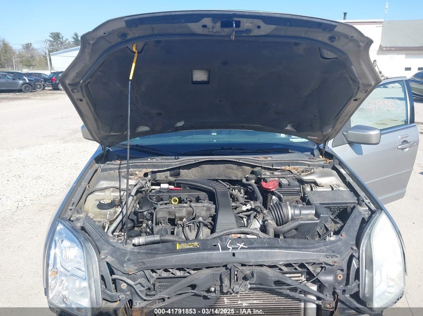 2009 FORD FUSION VIN: 3FAHP08Z19R160389