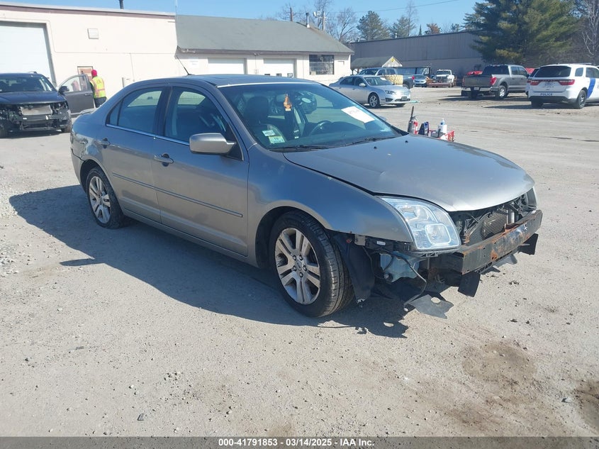 2009 FORD FUSION VIN: 3FAHP08Z19R160389