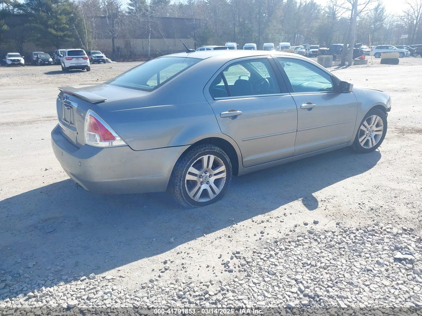 2009 FORD FUSION VIN: 3FAHP08Z19R160389