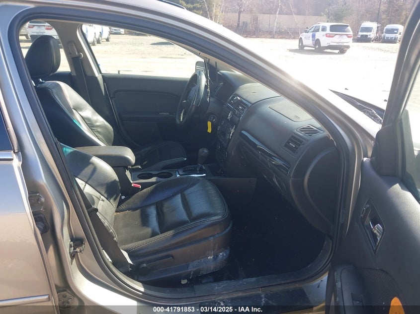 2009 FORD FUSION VIN: 3FAHP08Z19R160389