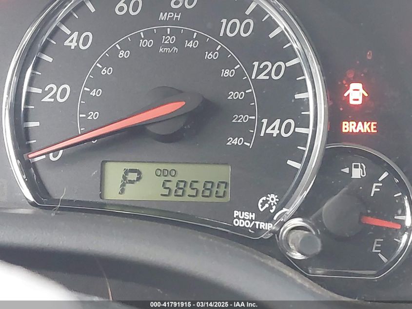 2013 Toyota Corolla S Special Edition VIN: 2T1BU4EE5DC082957 Lot: 41791915