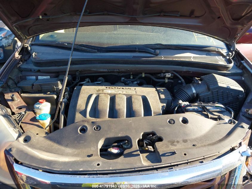 2008 Honda Odyssey Ex VIN: 5FNRL38438B042697 Lot: 41791943