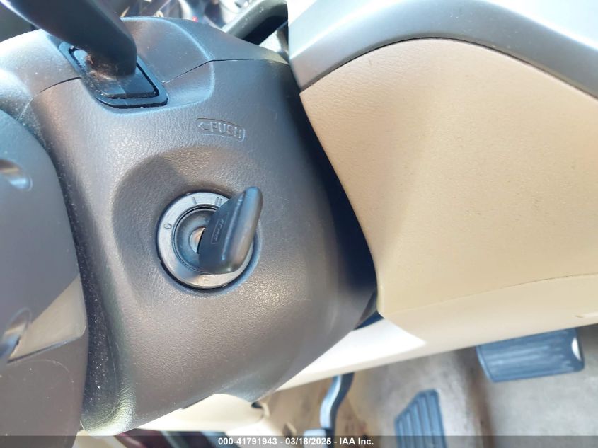 2008 Honda Odyssey Ex VIN: 5FNRL38438B042697 Lot: 41791943