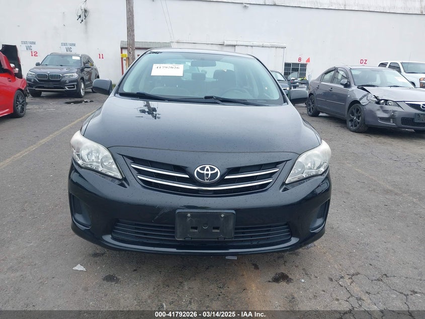 2013 TOYOTA COROLLA LE - 5YFBU4EE8DP212911