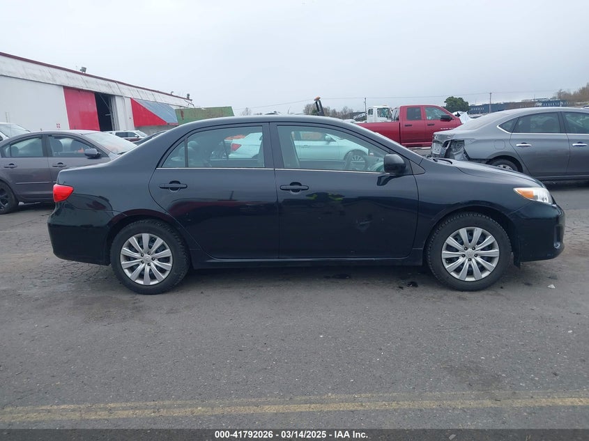 2013 TOYOTA COROLLA LE - 5YFBU4EE8DP212911