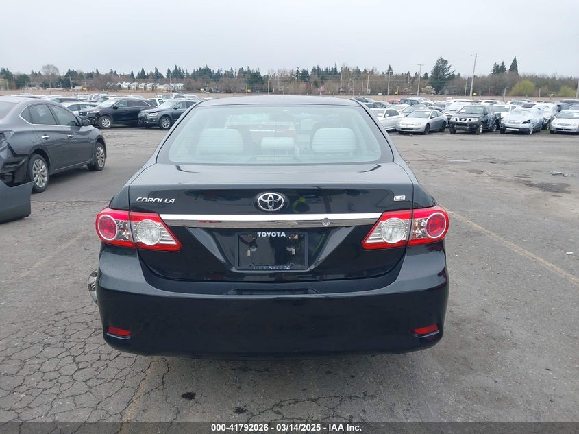 2013 TOYOTA COROLLA LE - 5YFBU4EE8DP212911