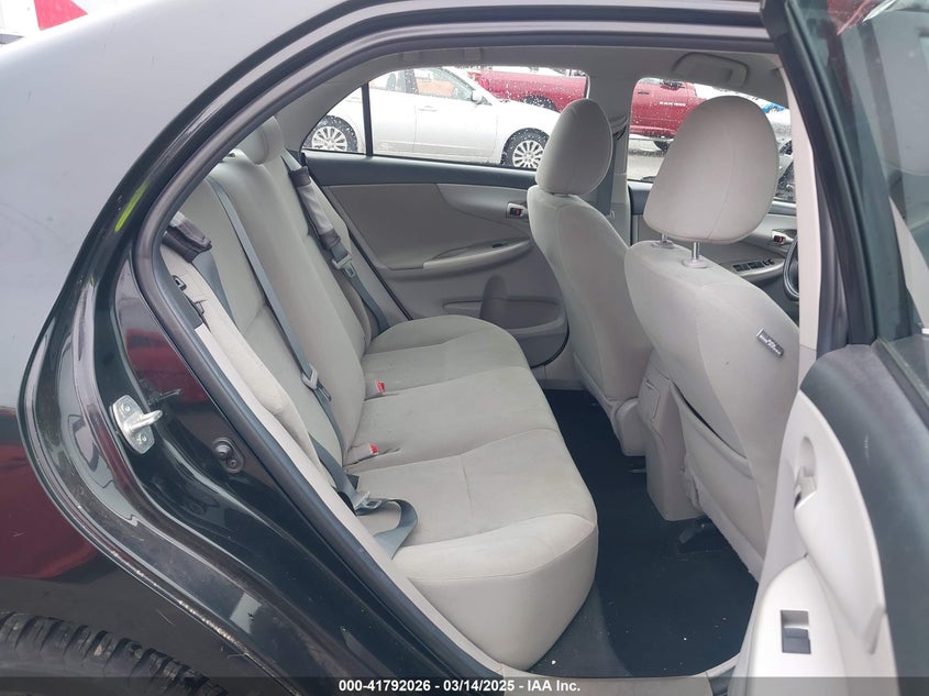 2013 TOYOTA COROLLA LE - 5YFBU4EE8DP212911