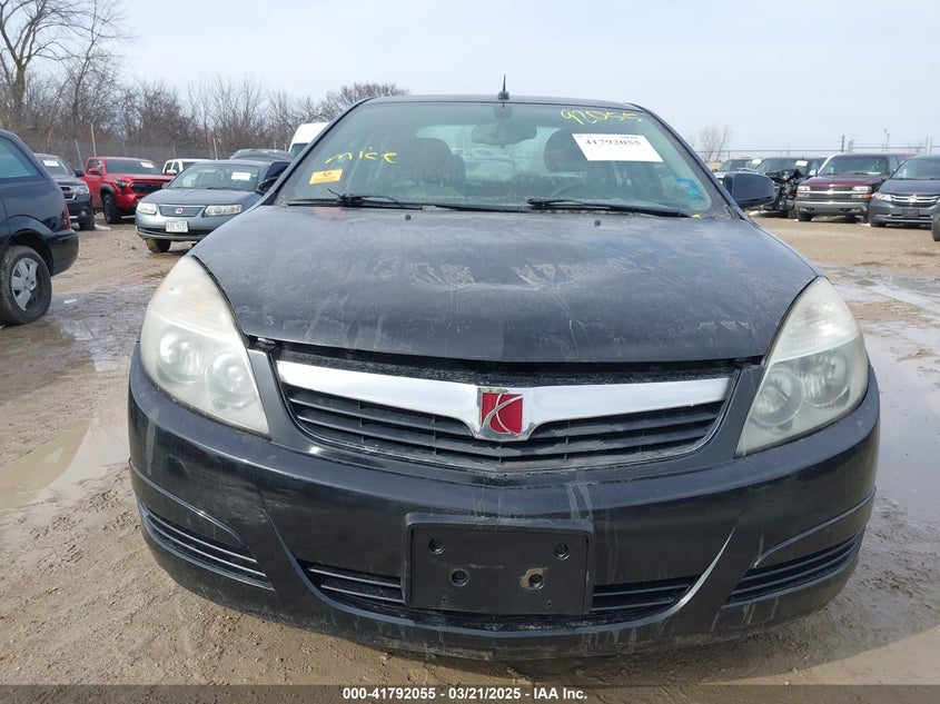 2007 SATURN AURA VIN: 1G8ZS57NX7F178953