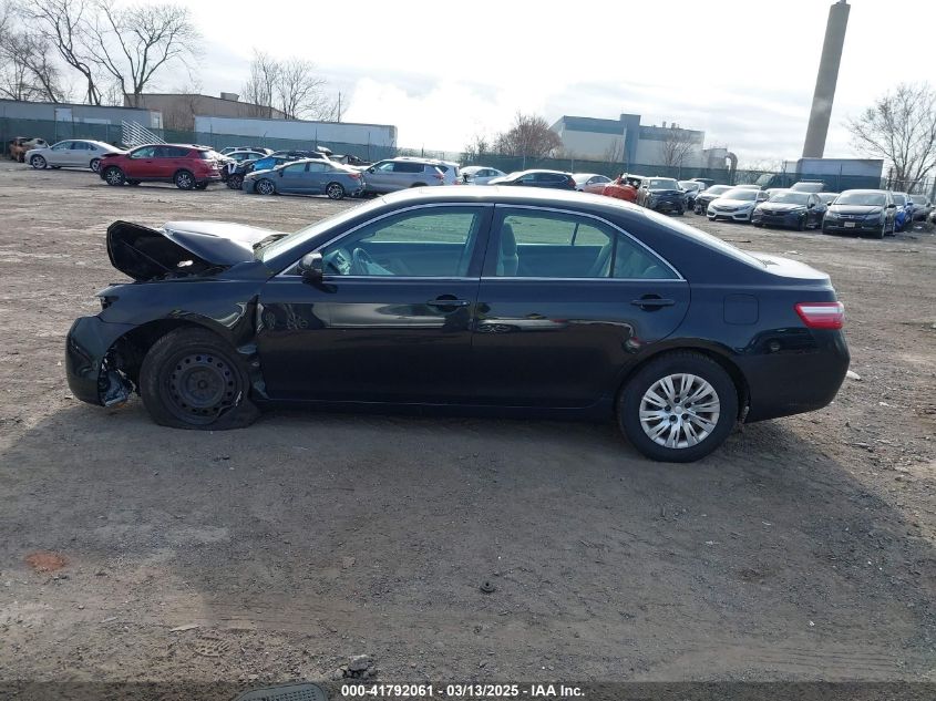 2007 Toyota Camry Le VIN: 4T1BE46K67U531700 Lot: 41792061