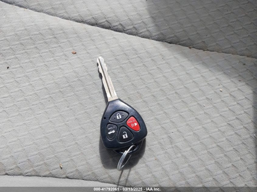 2007 Toyota Camry Le VIN: 4T1BE46K67U531700 Lot: 41792061