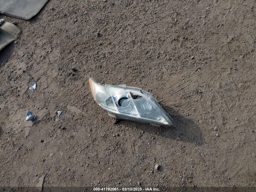 2007 Toyota Camry Le VIN: 4T1BE46K67U531700 Lot: 41792061