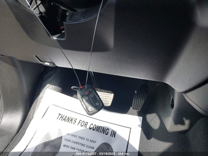 2020 CHEVROLET SILVERADO 1500 2WD DOUBLE CAB STANDARD BED LT - 1GCRWCED2LZ182514