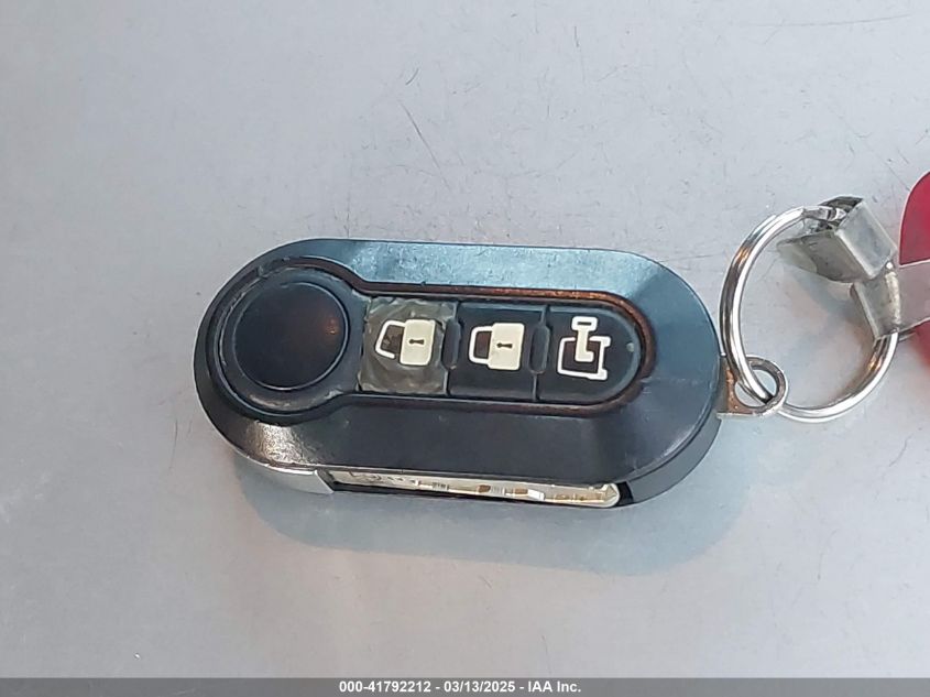 2017 Ram Promaster 3500 Cargo Van High Roof 159 Wb Ext VIN: 3C6URVJG0HE543522 Lot: 41792212