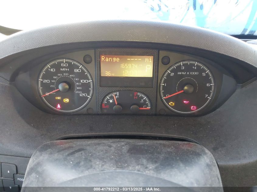 2017 Ram Promaster 3500 Cargo Van High Roof 159 Wb Ext VIN: 3C6URVJG0HE543522 Lot: 41792212