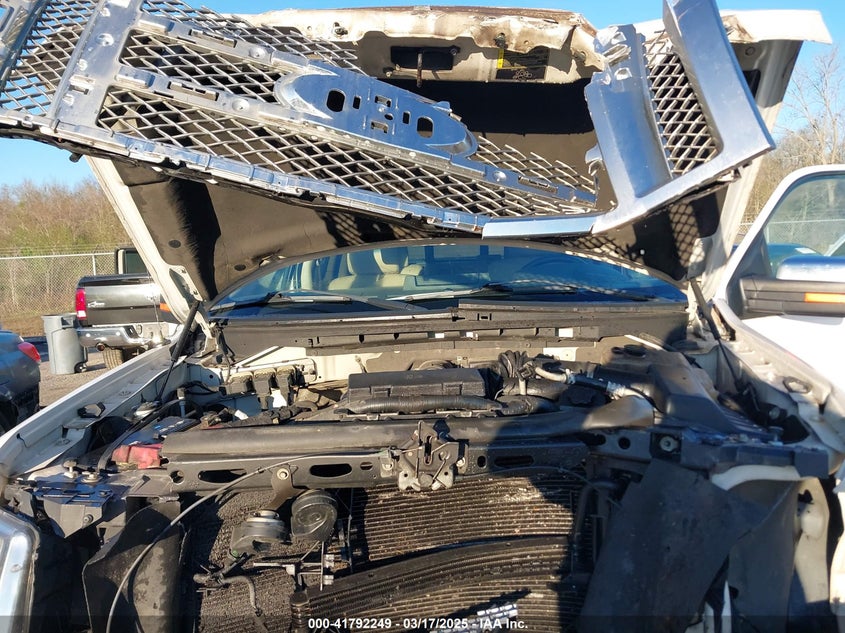2010 FORD F150 VIN: 1FTFW1CV9AKA21313