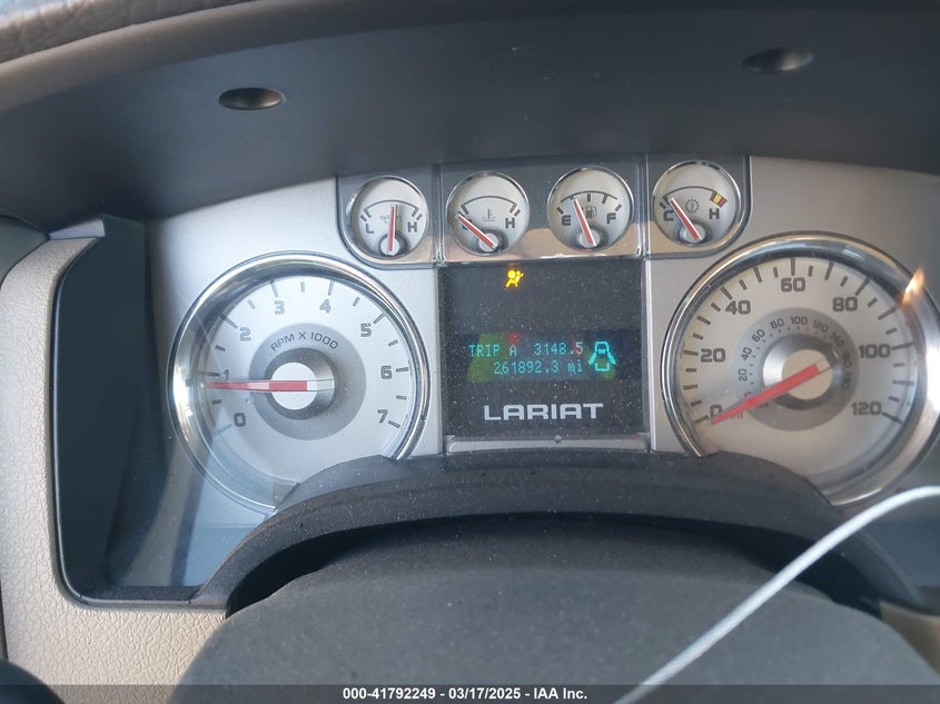 2010 FORD F150 VIN: 1FTFW1CV9AKA21313