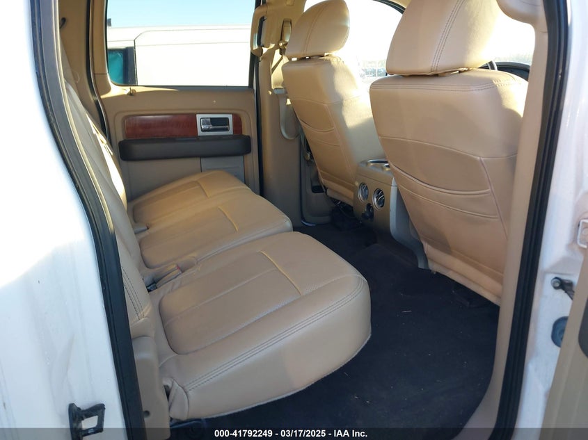 2010 FORD F150 VIN: 1FTFW1CV9AKA21313