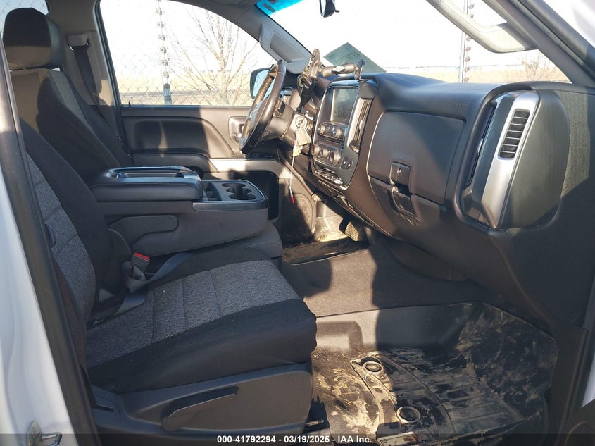 2019 CHEVROLET SILVERADO 2500HD VIN: 1GC1KSEGXKF245436